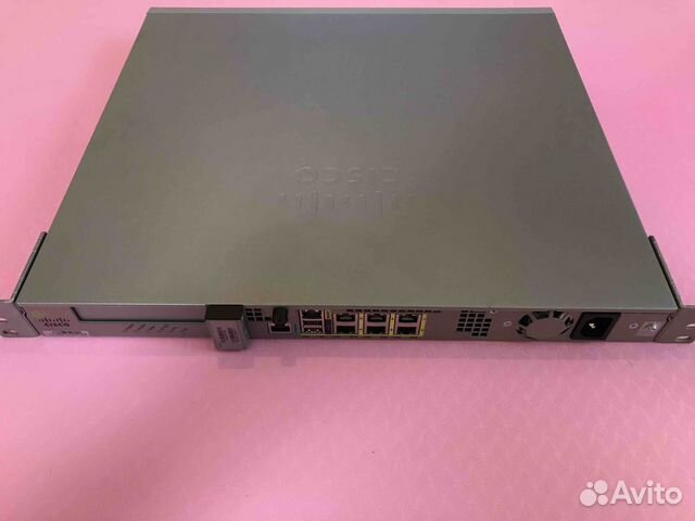 Межсетевой экран Cisco ASA5512-X V04
