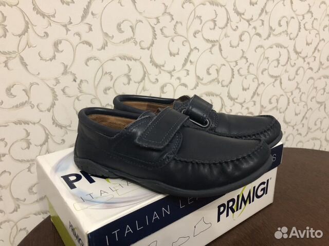 Мокасины Primigi