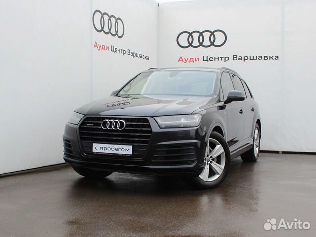 Audi Q7 3.0 AT, 2016, 170 849 км