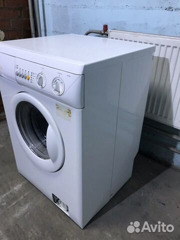 Стиральная машина б/у Zanussi Стиральная машина б/у Zanussi