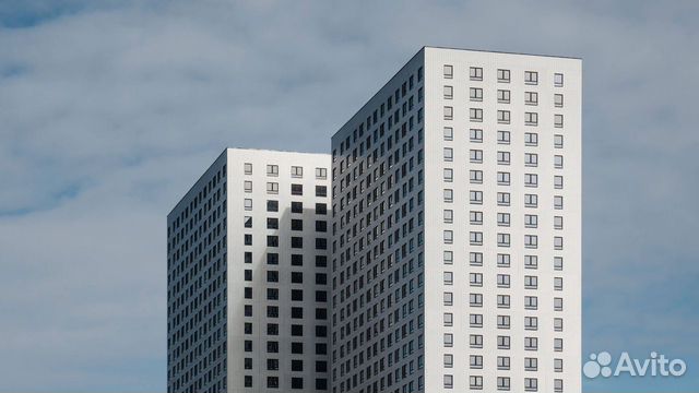 3-к квартира, 90.7 м², 15/33 эт.