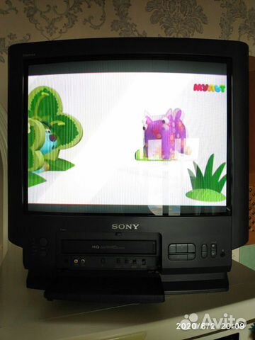 Телевизор Sony Trinitron 51 Телевизор Sony Trinitron 51