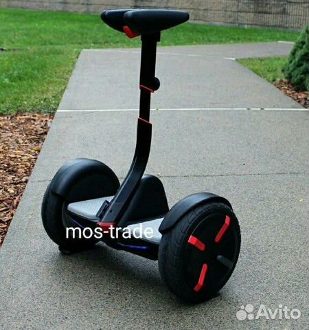 Сигвей. Новый сигвей. Mini Robot PRO