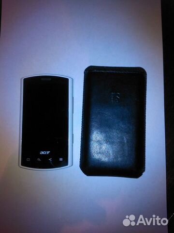 Смартфон Acer Liquid E S100 (без аккумулятора)
