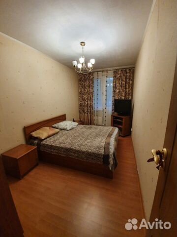 3-к квартира, 63 м², 3/12 эт.