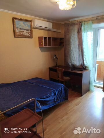 Комната 12 м² в 3-к, 7/9 эт.