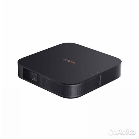 Проектор xgimi Z6x Black (Русское меню)