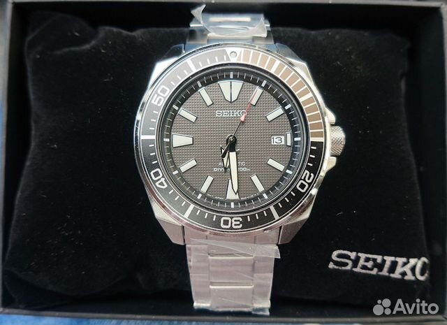 Seiko srpb51 Samurai Seiko srpb51 Samurai
