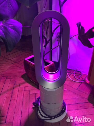 Тепловентилятор керамический Dyson AM09 Hot+Cool Тепловентилятор керамический Dyson AM09 Hot+Cool