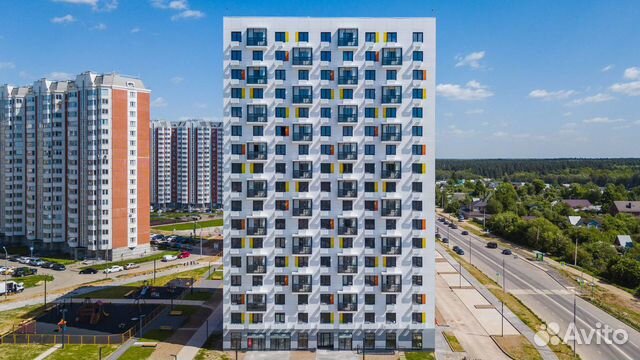 2-к квартира, 52.6 м², 25/25 эт. 2-к квартира, 52.6 м², 25/25 эт.