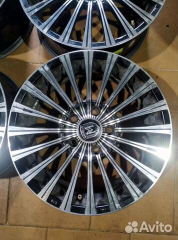 Диски бу литые R16 C на Audi VW Skoda Mercerdes