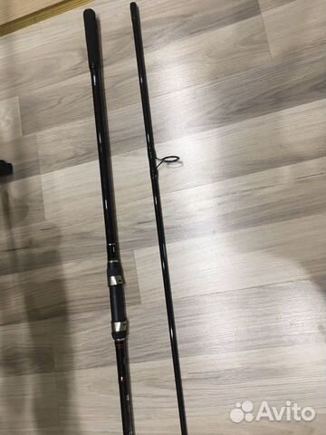 banshee carp rod