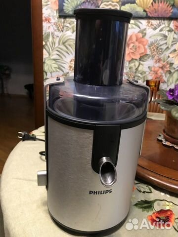Соковыжималка Philips Соковыжималка Philips