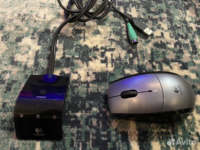 Клавиатура + мышь Logitech беспроводная Клавиатура + мышь Logitech беспроводная