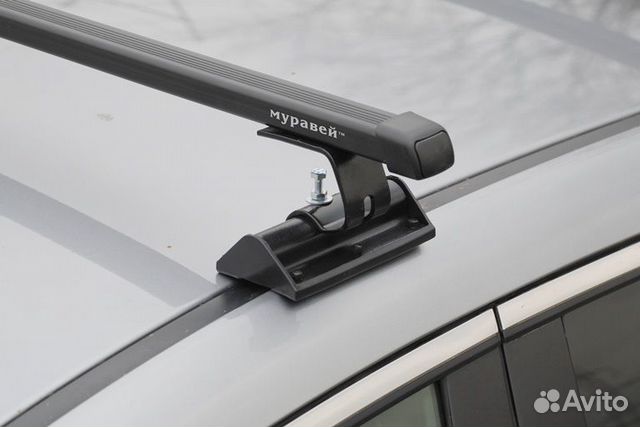 Багажник на крышу Volkswagen