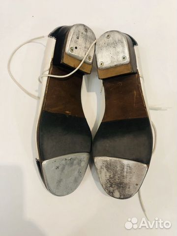 Обувь для танцев Степа 39 размер Обувь для танцев Степа 39 размер