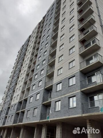 1-к квартира, 42.8 м², 12/16 эт. 1-к квартира, 42.8 м², 12/16 эт.