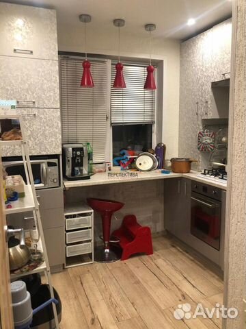 2-к квартира, 45.9 м², 4/5 эт.