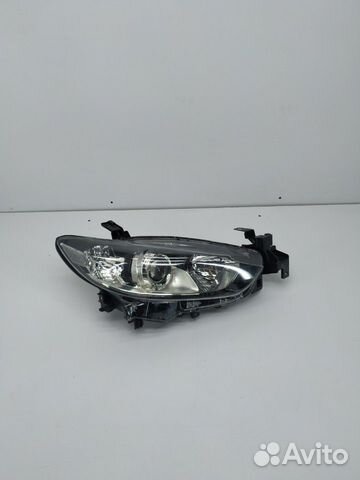 Mazda 6 GJ с 2012 - 2015 фара правая оригинал Mazda 6 GJ с 2012 - 2015 фара правая оригинал