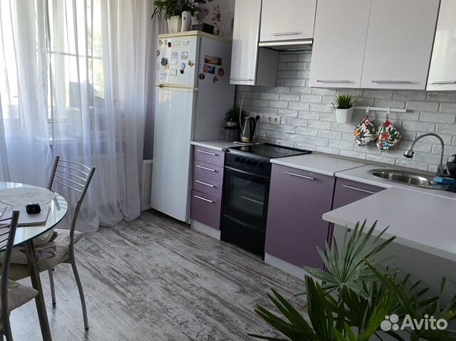 1-к квартира, 36 м², 4/4 эт.