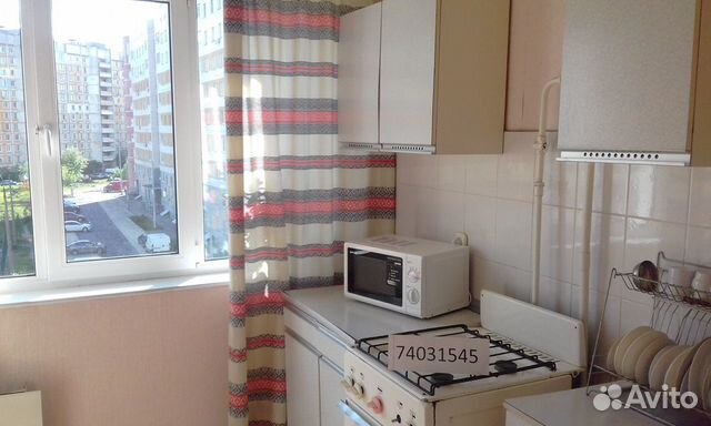 1-к квартира, 32 м², 5/9 эт. 1-к квартира, 32 м², 5/9 эт.