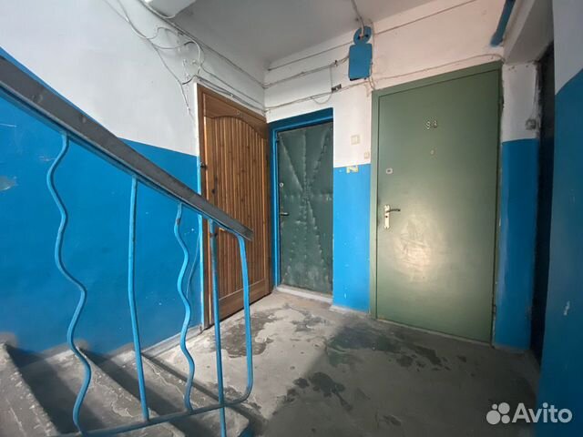 1-к квартира, 31 м², 1/4 эт. 1-к квартира, 31 м², 1/4 эт.