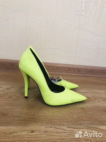 Новые туфли Zara Новые туфли Zara