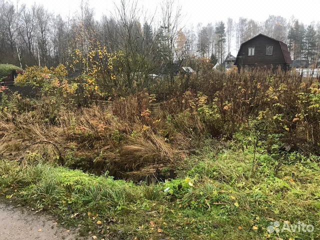 Участок 6 сот. (СНТ, ДНП)