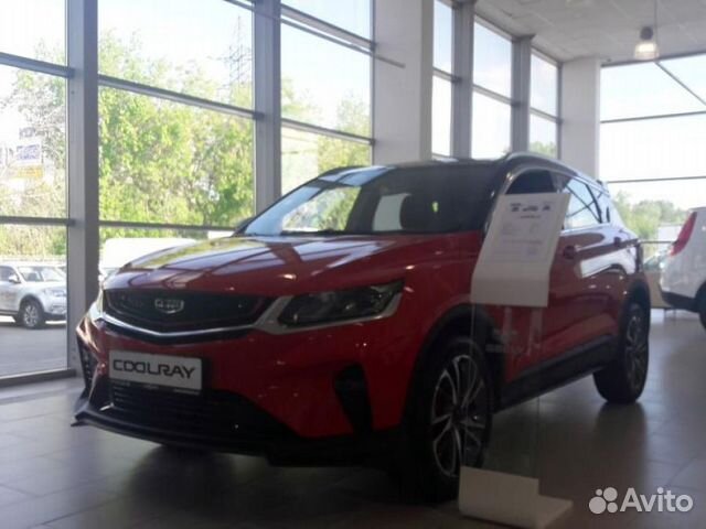 Geely Coolray 1.5 AMT, 2020 Geely Coolray 1.5 AMT, 2020