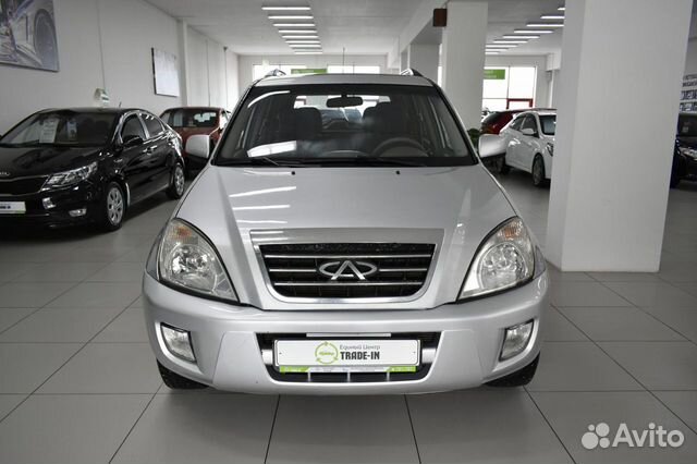 Chery Tiggo (T11) 1.8 МТ, 2008, 146 464 км Chery Tiggo (T11) 1.8 МТ, 2008, 146 464 км