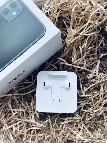 Наушники Apple EarPods Lightning Наушники Apple EarPods Lightning