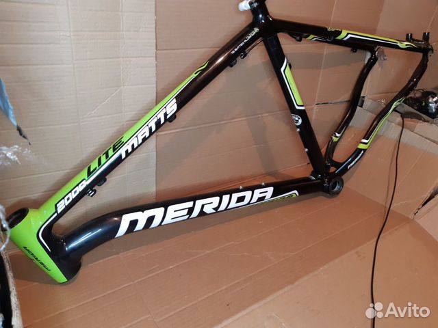 Рама Merida Lite 2000 (1750гр.)