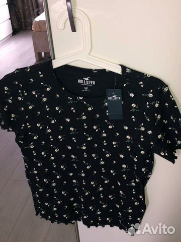 Футболка Hollister