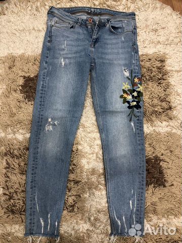 Джинсы Zara Джинсы Zara