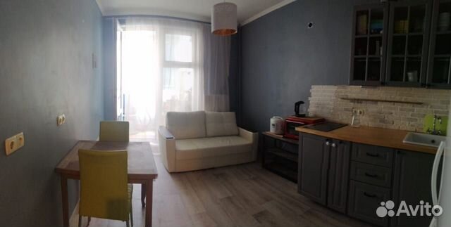 1-к квартира, 47 м², 5/17 эт.