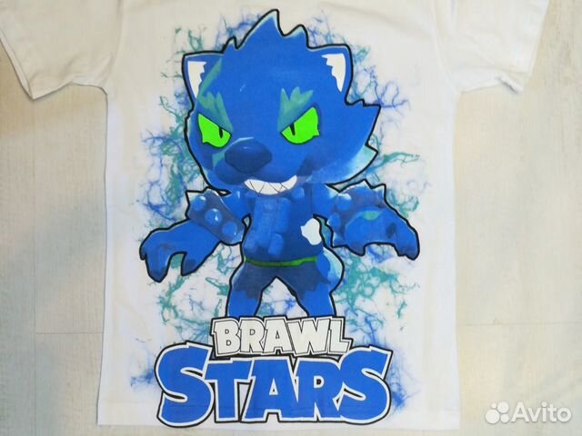Опт.Майки Brawl Stars.Только опт Опт.Майки Brawl Stars.Только опт