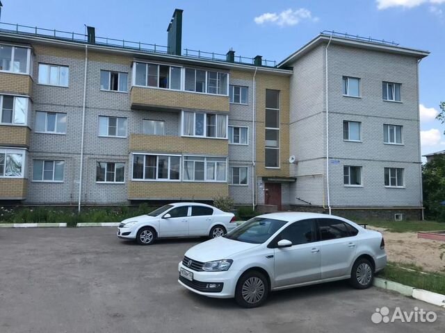1-к квартира, 40 м², 3/3 эт.