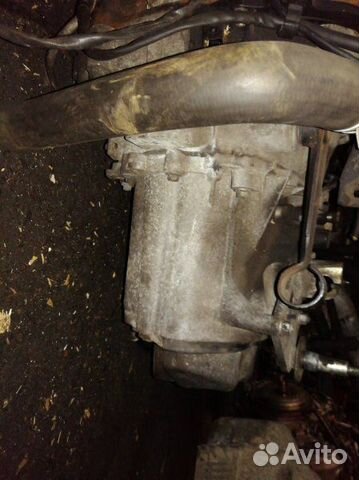 МКПП Peugeot NFU 10FX2F