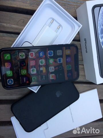 iPhone XR 128gb black NEW