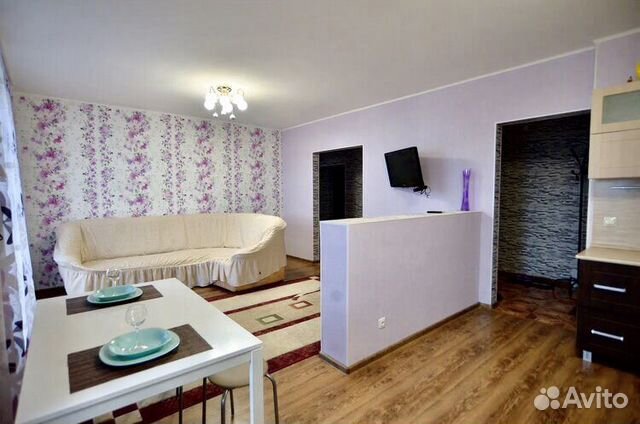 

3-к. квартира, 115 м², 6 кроватей