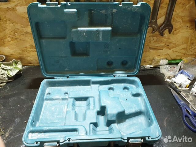 Кейс для шуруповерта Makita Кейс для шуруповерта Makita