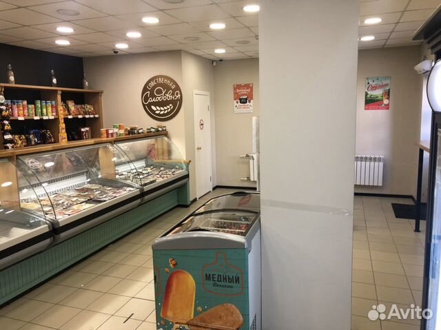 Торговое помещение 120 кв