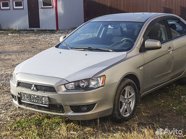Разбор Mitsubishi Lancer X, 2008, 1.8, МКПП Разбор Mitsubishi Lancer X, 2008, 1.8, МКПП