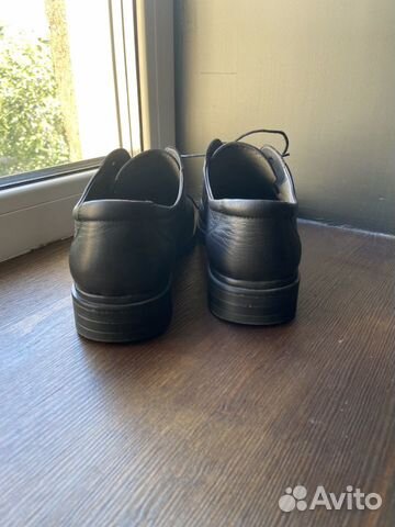 Туфли мужские Pierre Carden 40-41 размер Туфли мужские Pierre Carden 40-41 размер