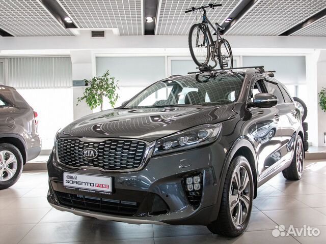 KIA Sorento Prime 2.2 AT, 2020 KIA Sorento Prime 2.2 AT, 2020