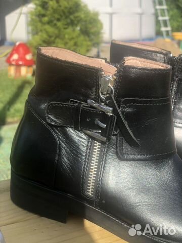 Ботинки Zara для девочки Ботинки Zara для девочки