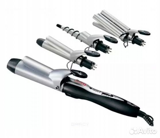 Valera- плойка-щипцы профессиональная