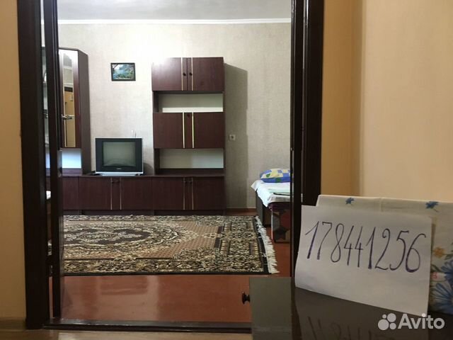 1-к квартира, 35 м², 1/5 эт. 1-к квартира, 35 м², 1/5 эт.