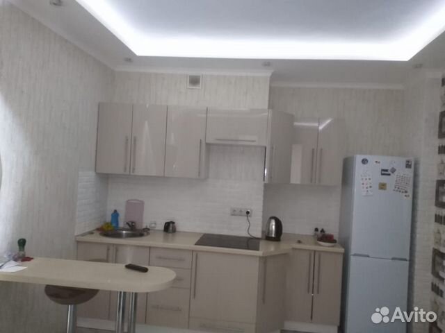1-к квартира, 34 м², 10/22 эт. 1-к квартира, 34 м², 10/22 эт.