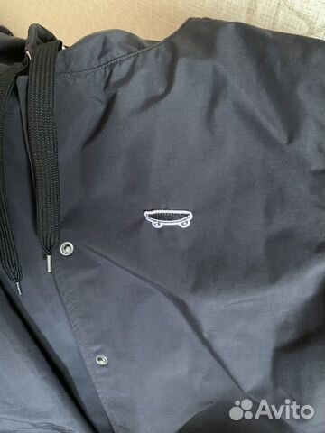 Плащ Vans XS/S